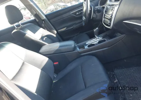 2018 Nissan Altima 2.5 Sr from USA, damaged, VIN 1N4AL3AP2JC479651